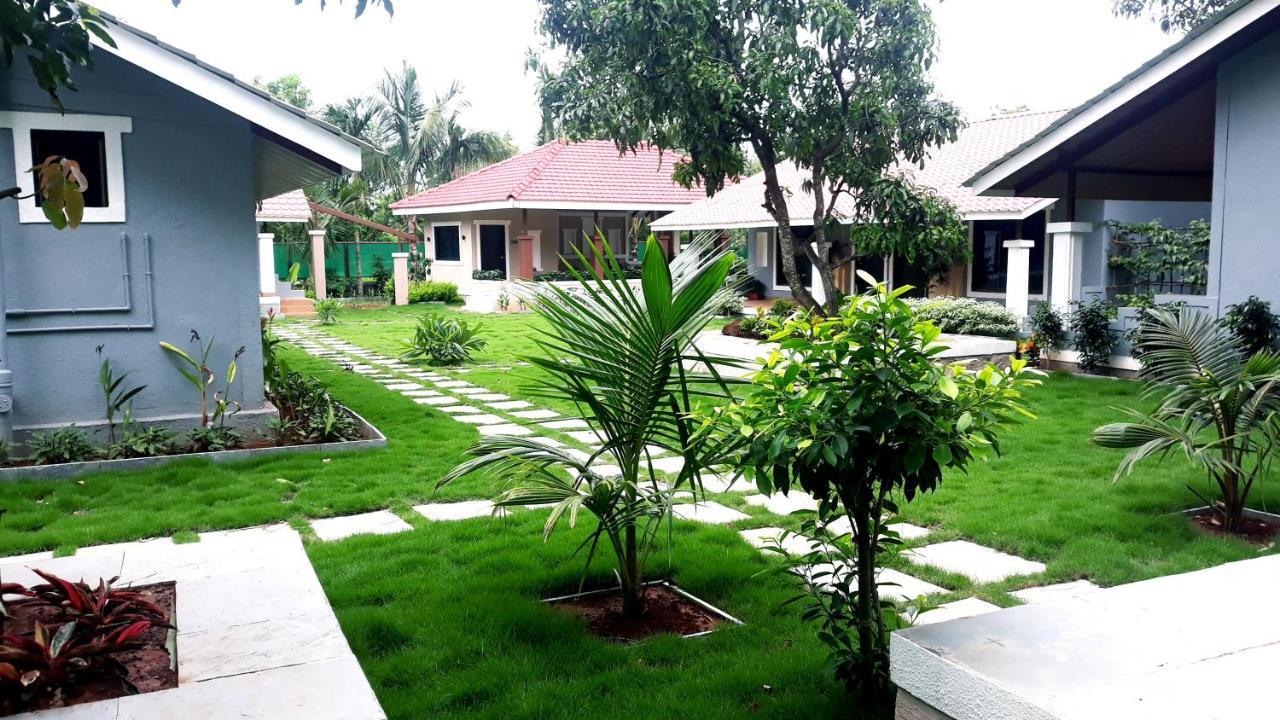 Arcadia Resort Alibaug Alībāg Exterior foto