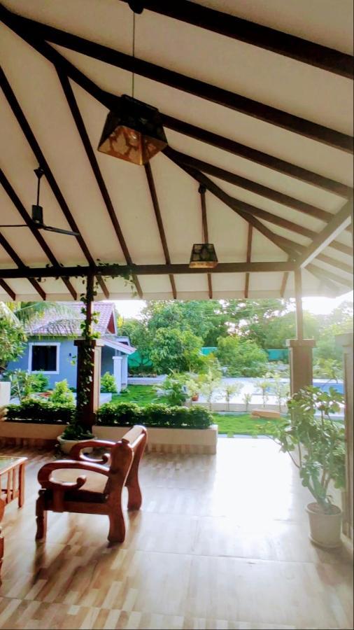 Arcadia Resort Alibaug Alībāg Exterior foto