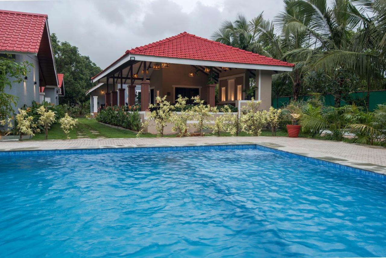 Arcadia Resort Alibaug Alībāg Exterior foto