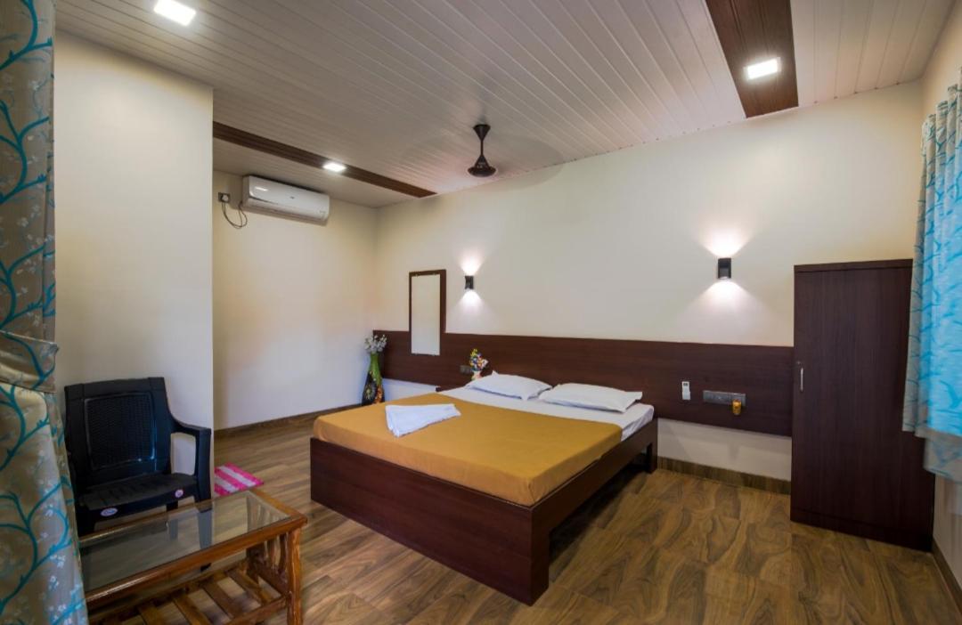 Arcadia Resort Alibaug Alībāg Exterior foto