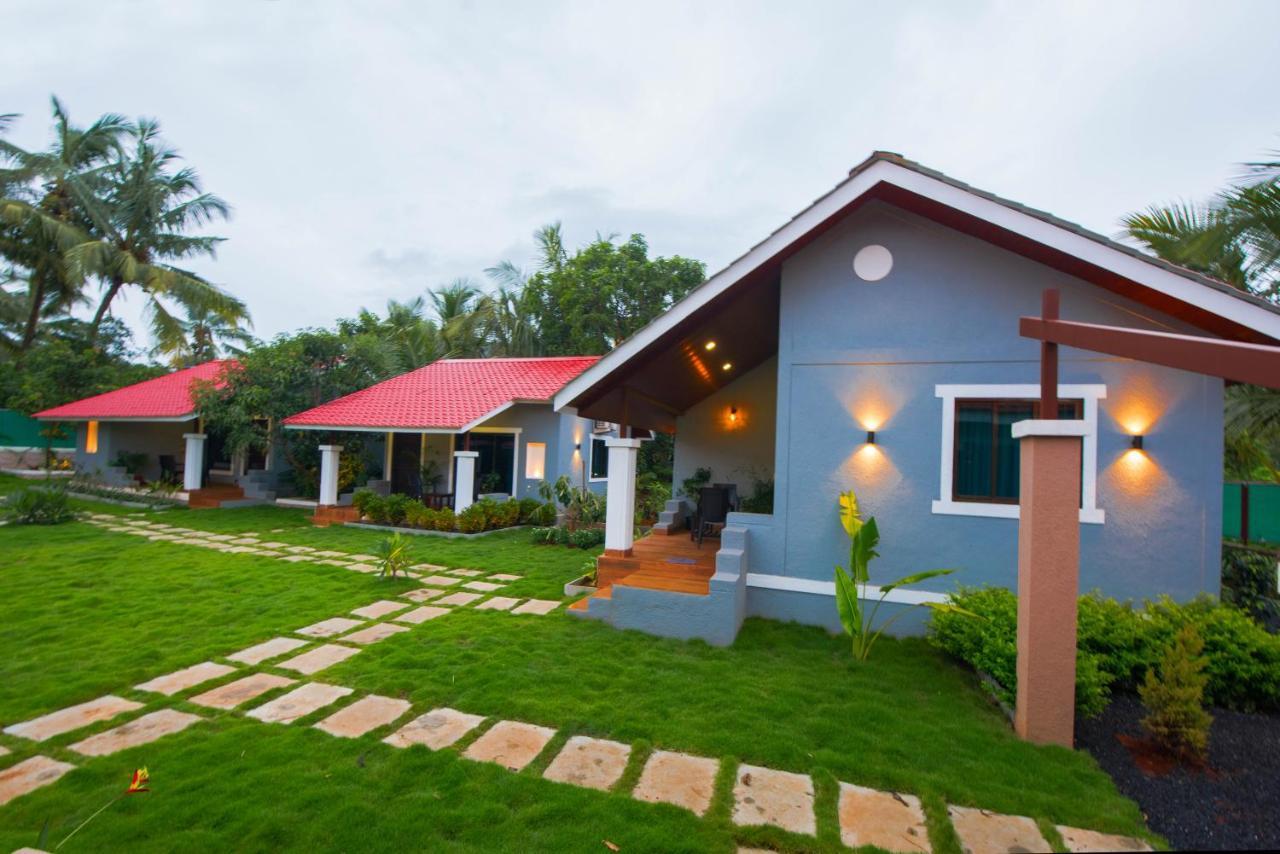 Arcadia Resort Alibaug Alībāg Exterior foto