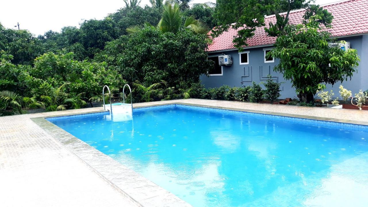 Arcadia Resort Alibaug Alībāg Exterior foto